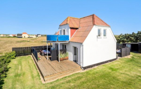 4 Bedroom Nice Home In Harboøre